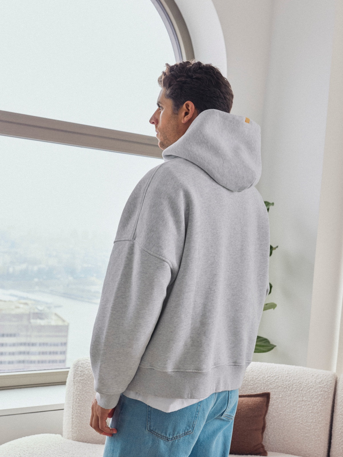 HEATHER GREY
