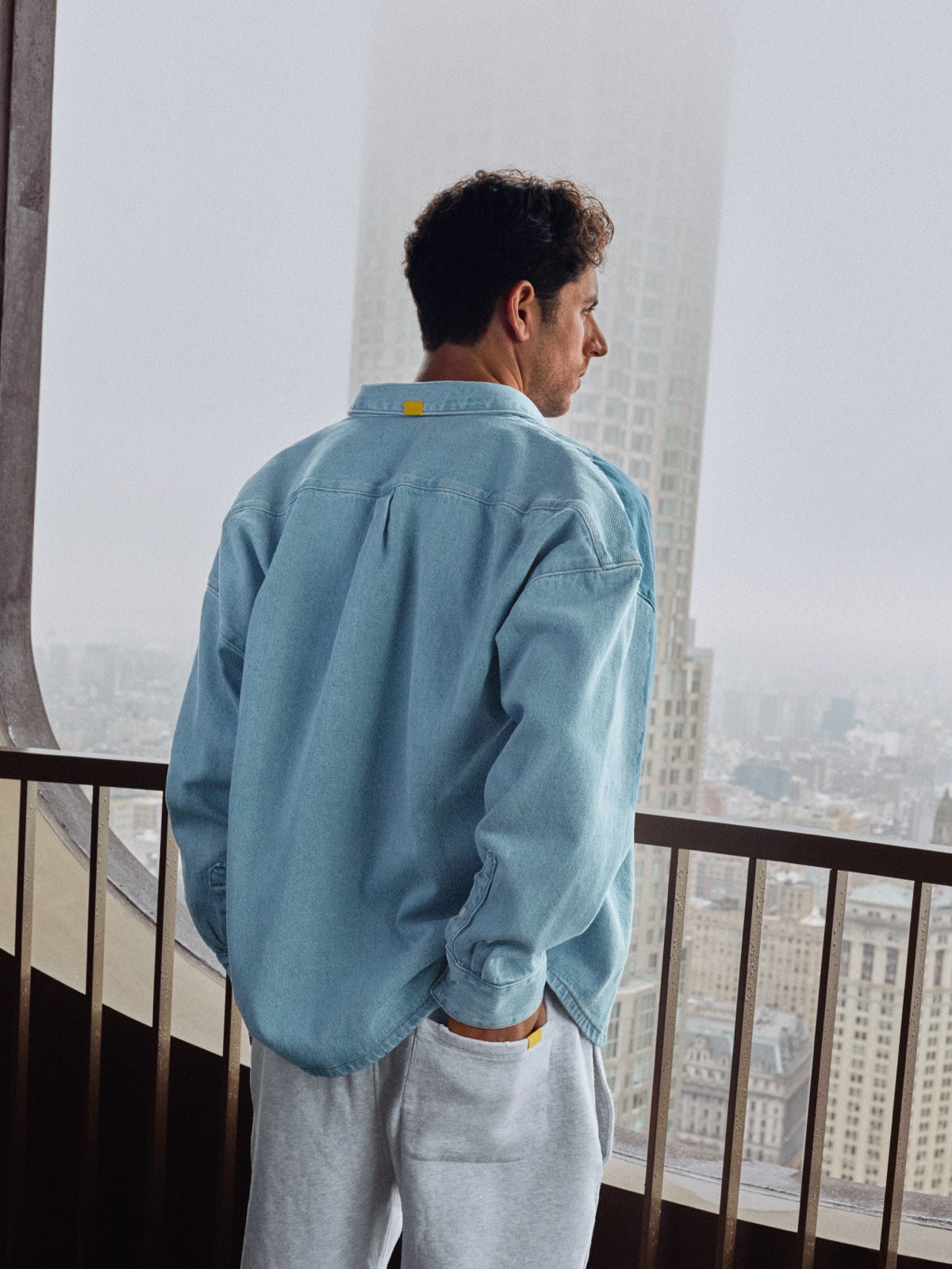 LIGHT BLUE