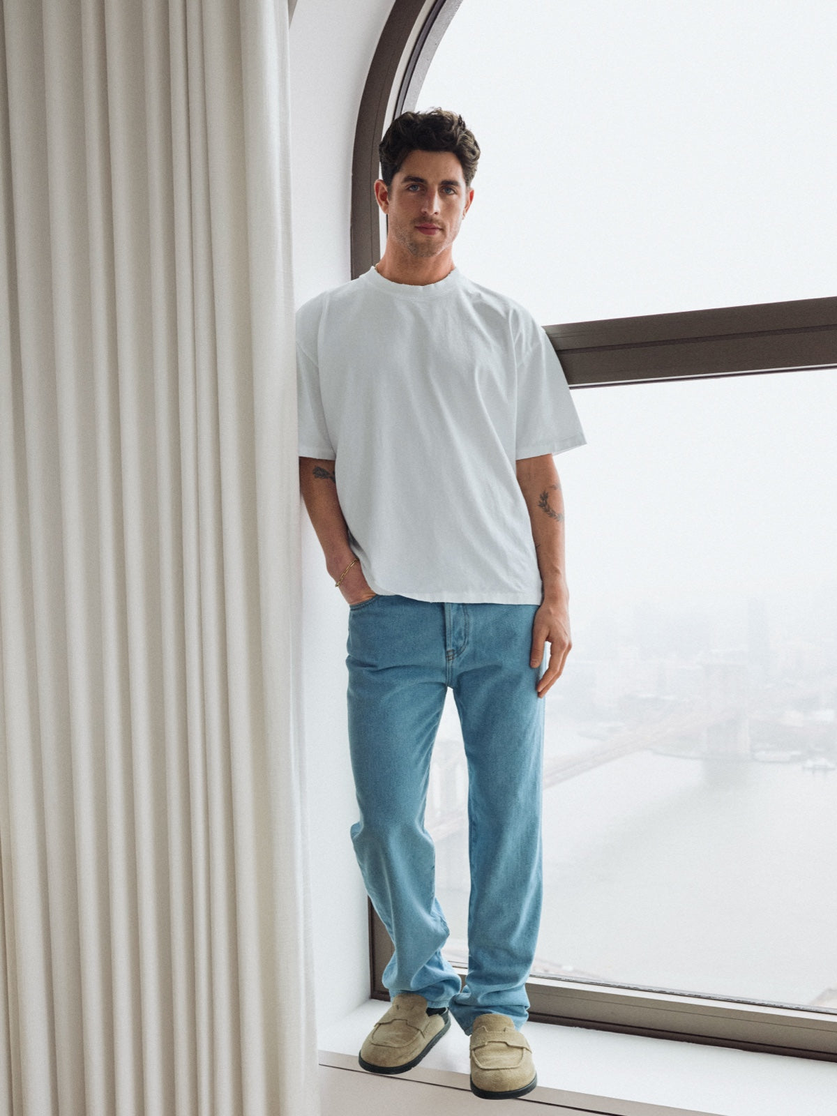LIGHT BLUE