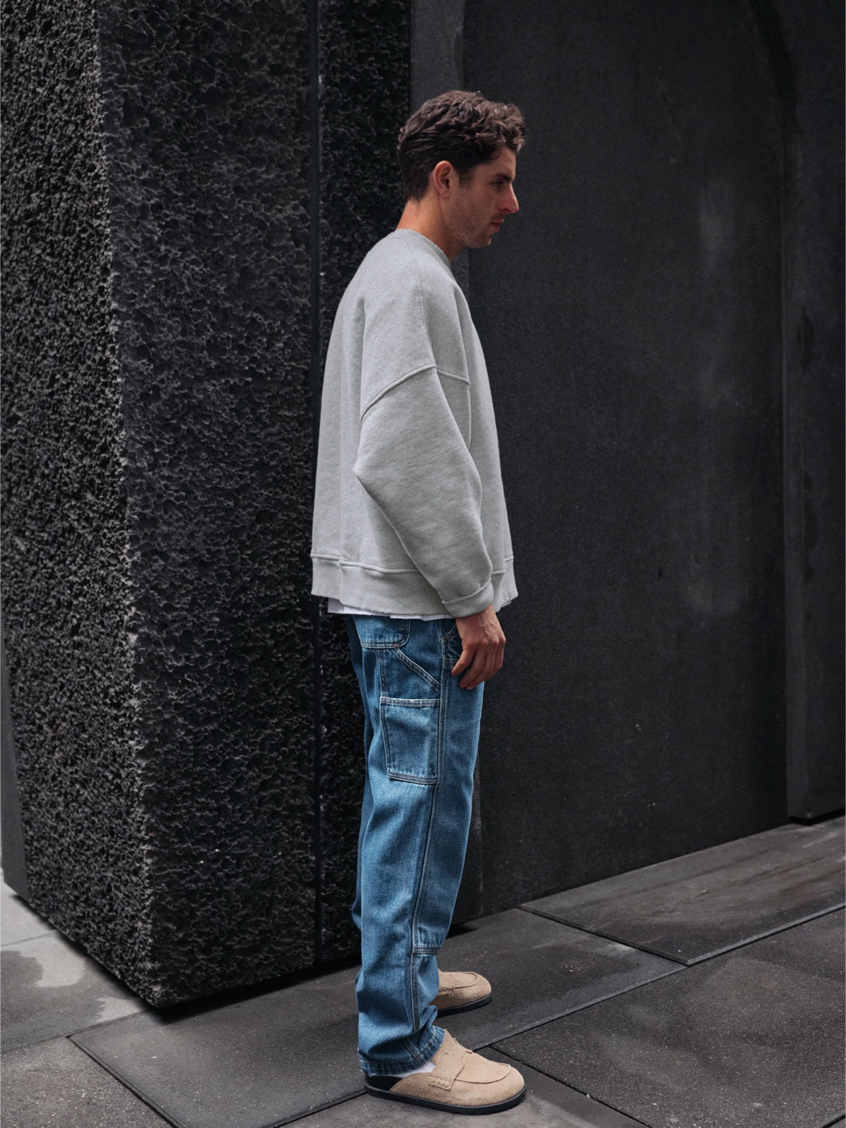 MID BLUE